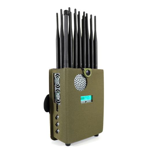 Market trend axial report of mobile phone signal jammers