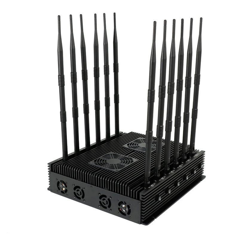 How does a mobile phone signal blocker work? Why can it block signals ...