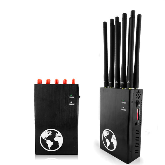 Car tracking interference interference signal mobile jammer