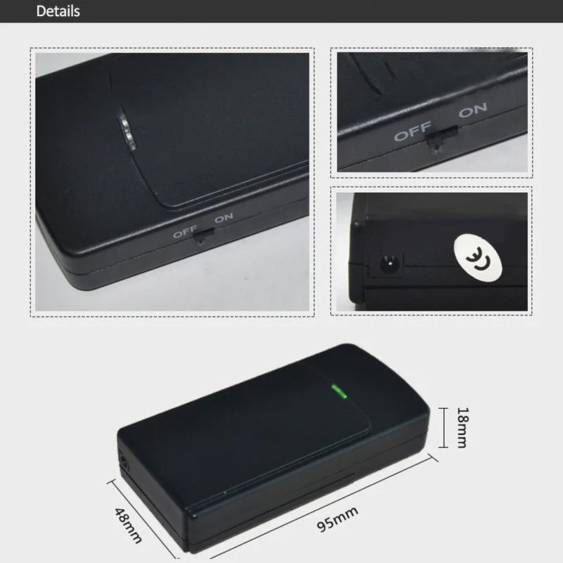 How to test the effect of mobile phone signal jammer?