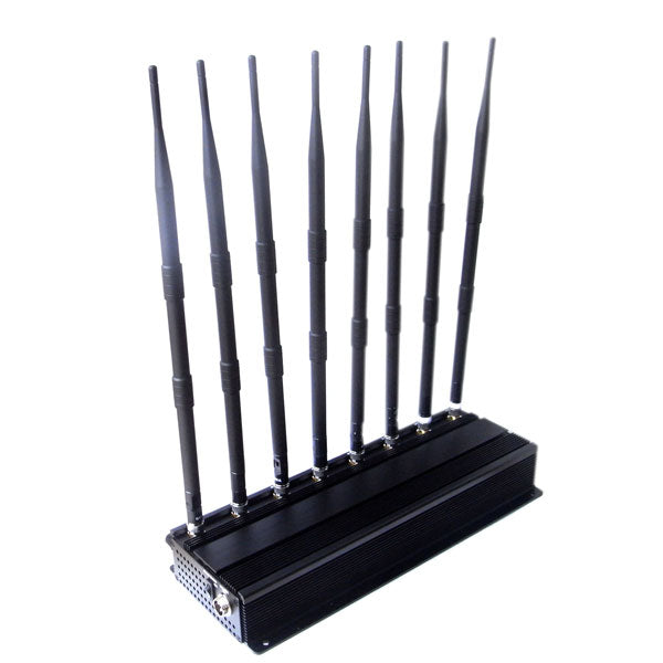 How to improve the shielding effect of the full-band jammer?
