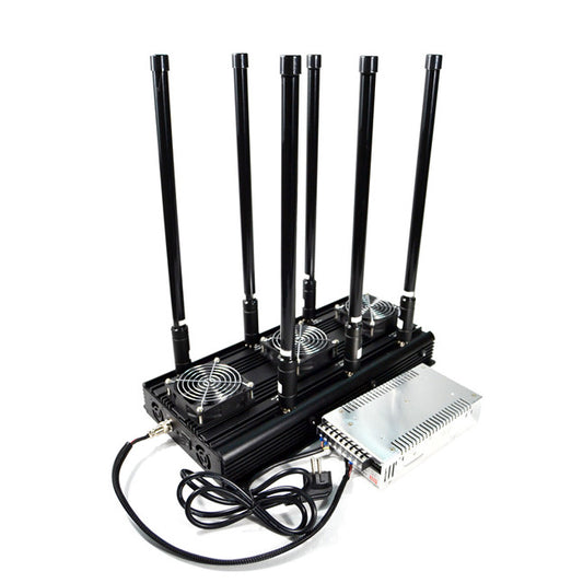 How to apply a college mobile phone jammer? Remember these three steps