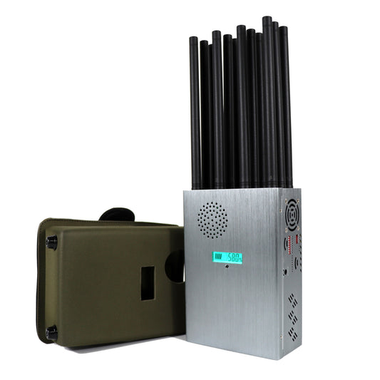 What affects the effect of cell phone signal jammer?