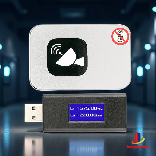 Frequency Range and Principles of Cell Phone Signal Jammers