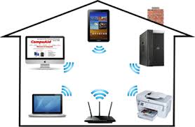 What is the definition of wifi signal jammer?