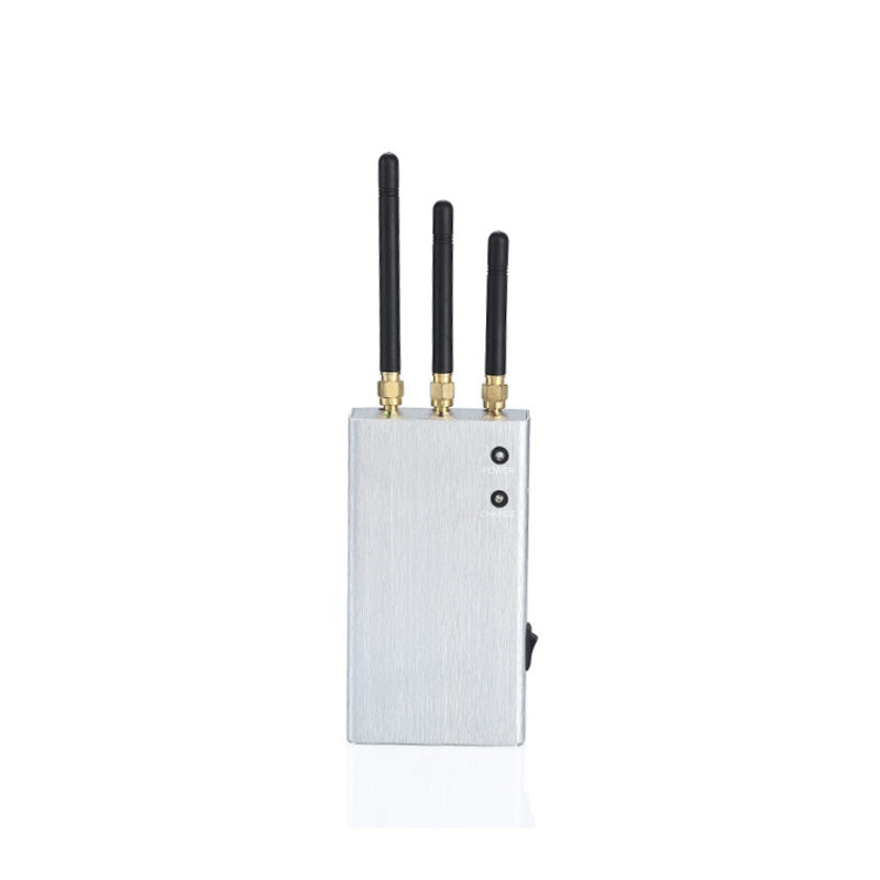 135W Desktop 4G Cell Phone Signal Jammer for Prison T-US-06-8