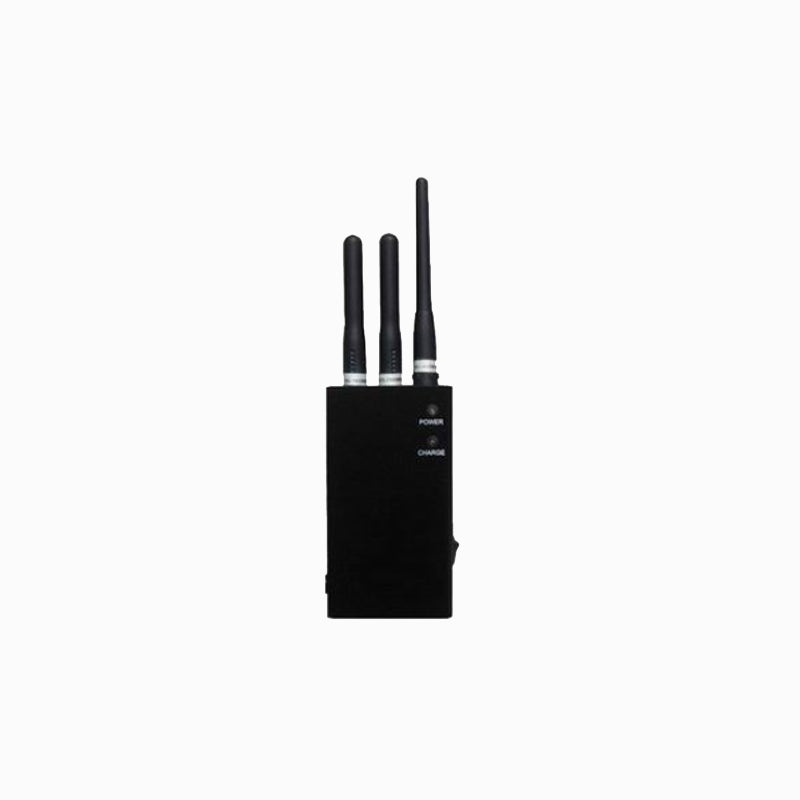 Easily Carried Lojack Signal Jammer Blocking XM Radio & 4G Signals