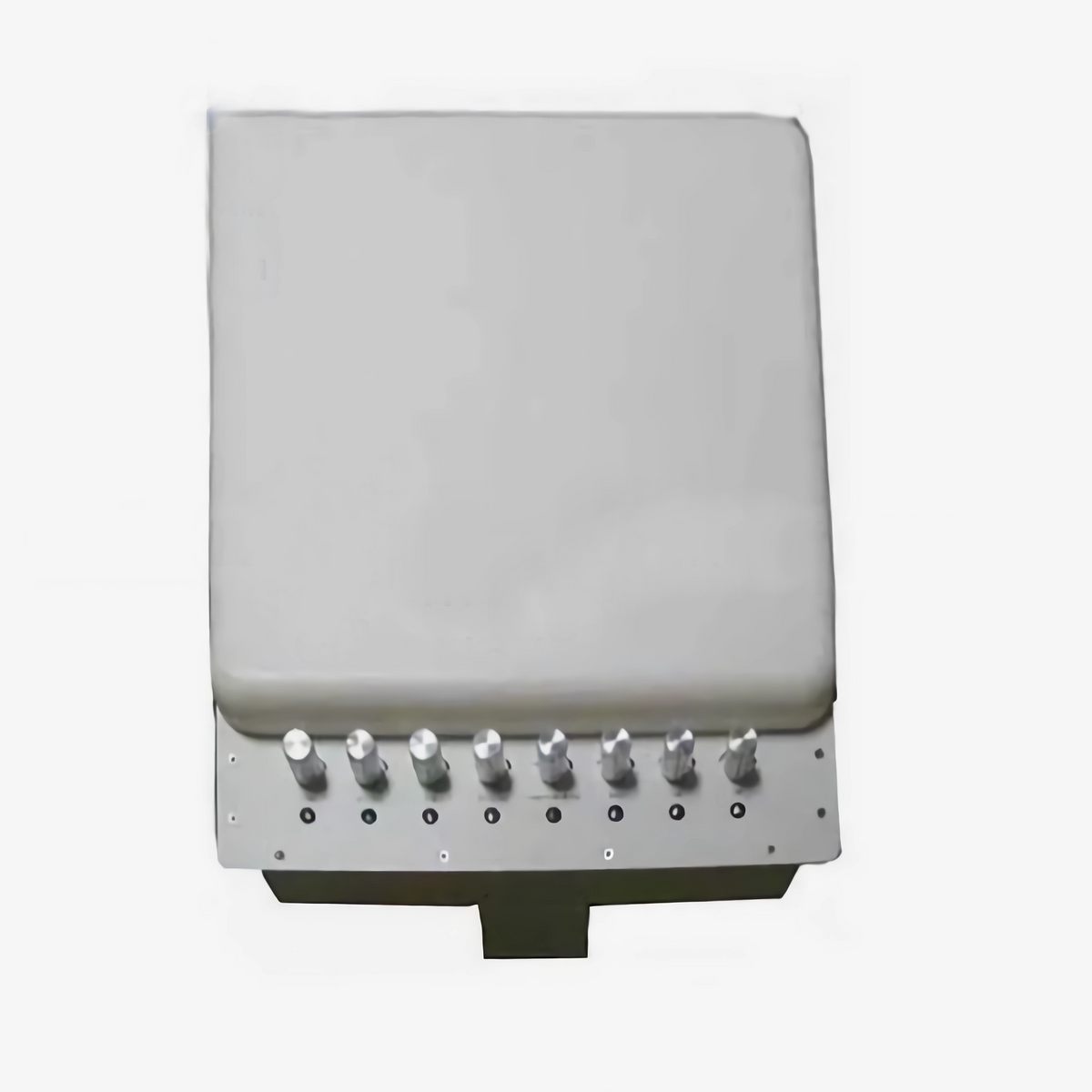 Wall-mounted 8 bands 4g Cell Phone Blocker UHF VHF Signal Jammer