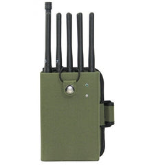 Valuable 5G Mobile Phone Signal Blocker Arm-mounted GPS Signal Jammer