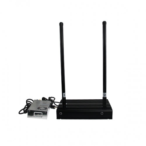 Reliable High Power Bluetooth Signal Jammer for Wireless Network Connection