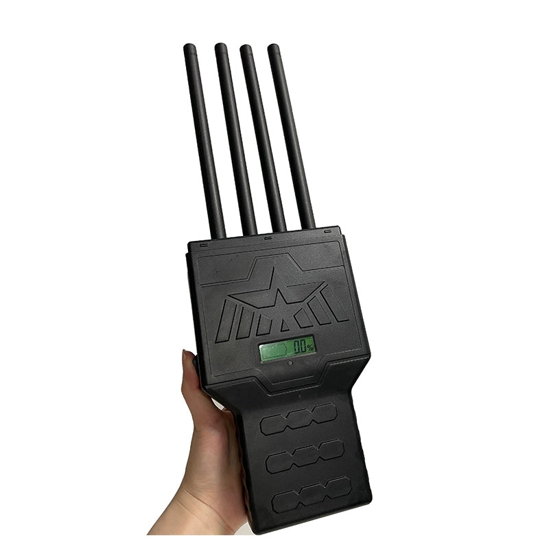 Adjustable TV Remote Control Signal Jammer for sale (25-30W)