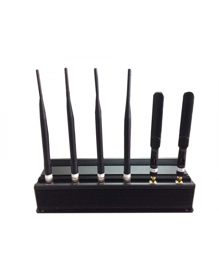 2.4 GHZ 5.8 GHZ WiFi Signal Blocker Achieves 360° Full Blocking