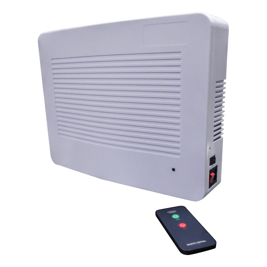 High-Performance Wall-Mounted Meeting Room Signal Jammer (GSM, 3G, 4G, Wi-Fi, Cellular)