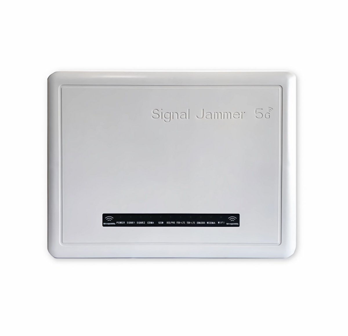 Box Style All-in-One Signal Jammer for 5G and WiFi Signal Disruption