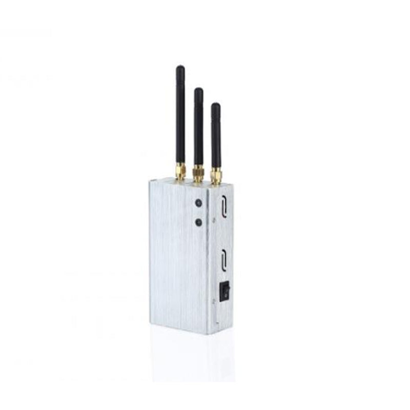 135W Desktop 4G Cell Phone Signal Jammer for Prison T-US-06-8