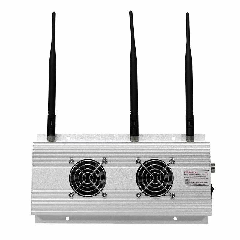 Fixed Full Bands Signal Jammer for WiFi