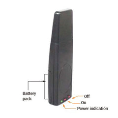 Affordable Small GSM GPS Signal Jammer Blocking 10M Range