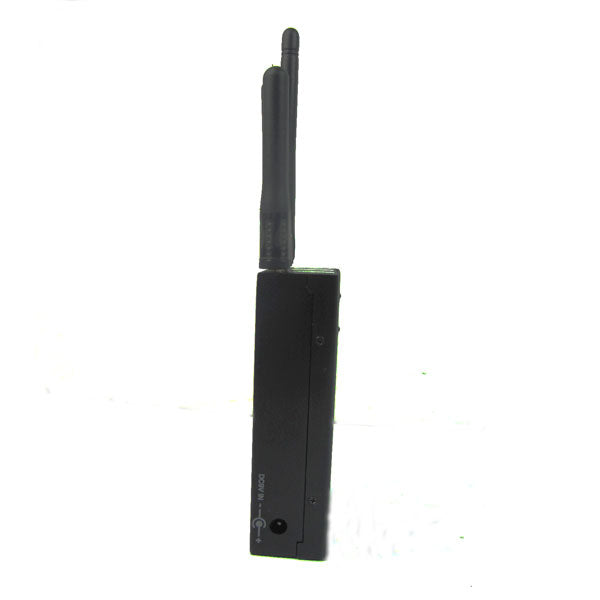 Easily Carried Lojack Signal Jammer Blocking XM Radio & 4G Signals