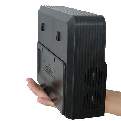 Stationary GPS 3G Mobile Phone Signal Jammer with Battery