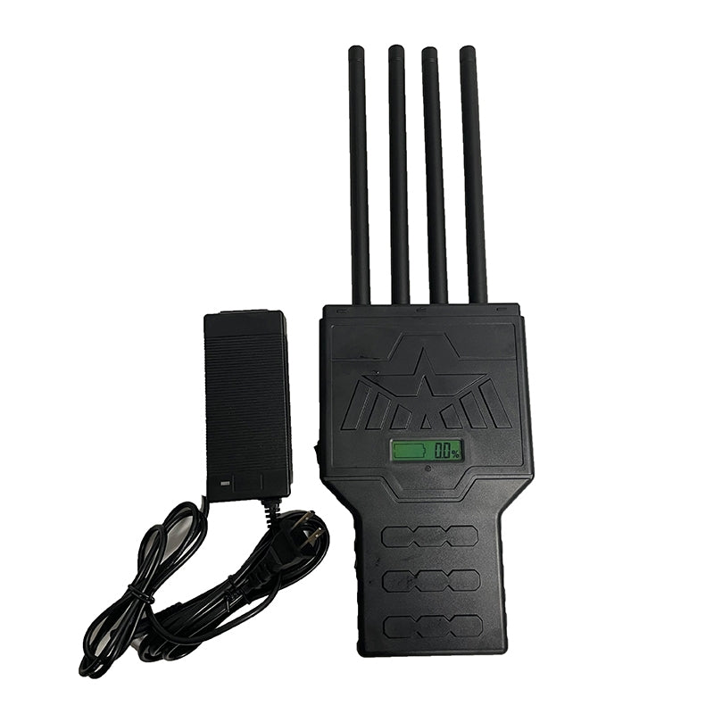 Adjustable TV Remote Control Signal Jammer for sale (25-30W)