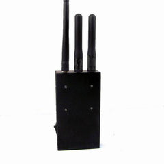 Easily Carried Lojack Signal Jammer Blocking XM Radio & 4G Signals