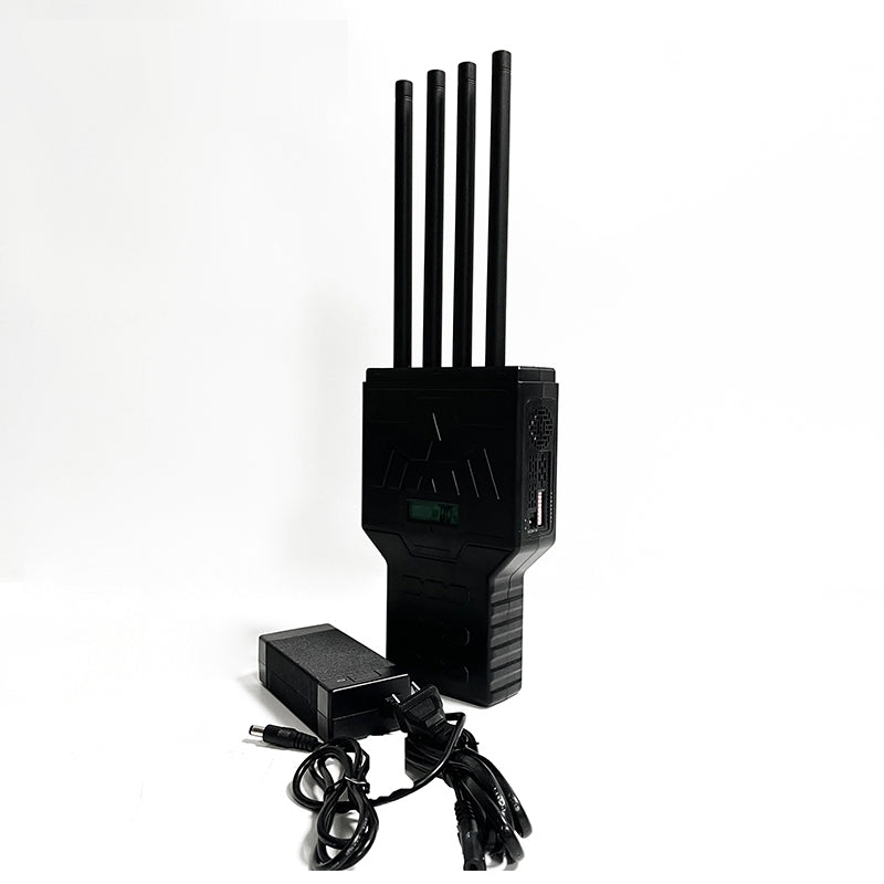 Adjustable TV Remote Control Signal Jammer for sale (25-30W)