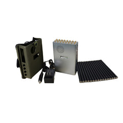 wireless signal jammer