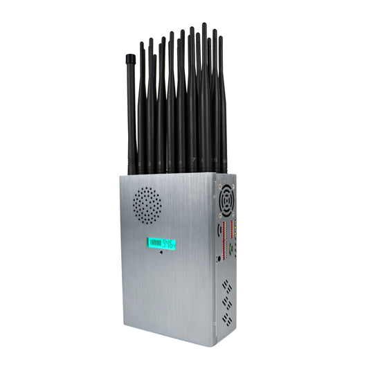 5G jammer 5G Signal Blocker Frequency Jammer – topsignaljammer