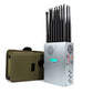 The Latest Handheld 24-Wire Mobile Phone Interceptor Full Frequency Band