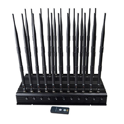 5G signal jammer