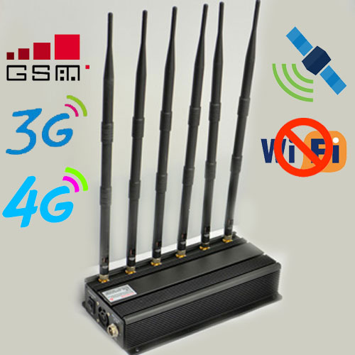 cell phone signal jammer