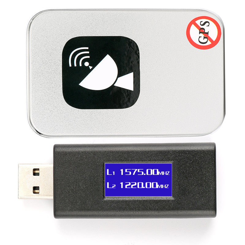 New U Disk GPS Blocker Anti Tracker