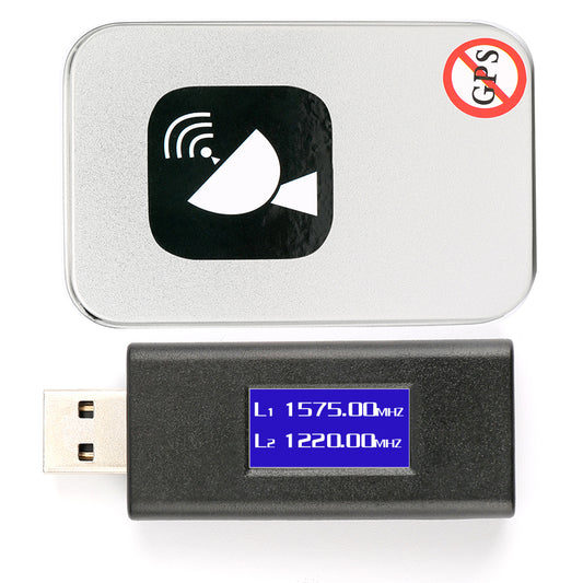 Buy Anti Car GPS Tracker Blocker Pocket OBD GPS Signal Jammer