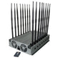 16 Adjustable Desktop Antennas LOJACK UHF VHF GPS WI FI Blocker 2G 4G 3G 5G Jammers