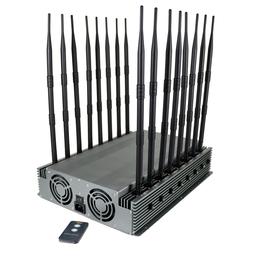 cell phone jammer