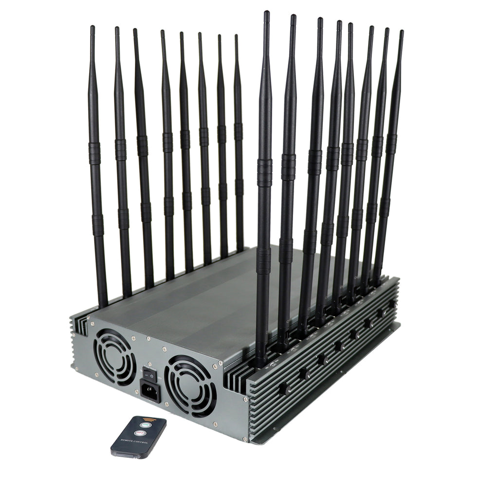 cell phone signal blocker