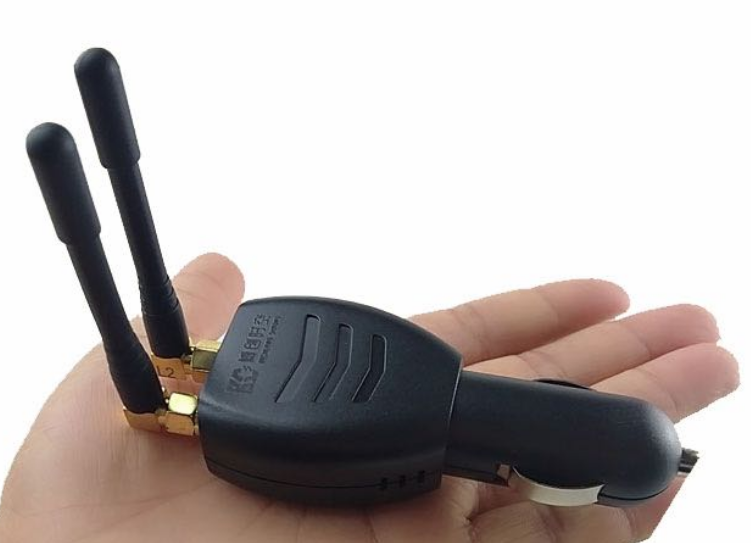 New 2 Band Cigarette Lighter GPS Jammer For Car