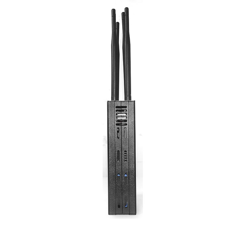 10 Antenna Cell Phone Signal Jammer