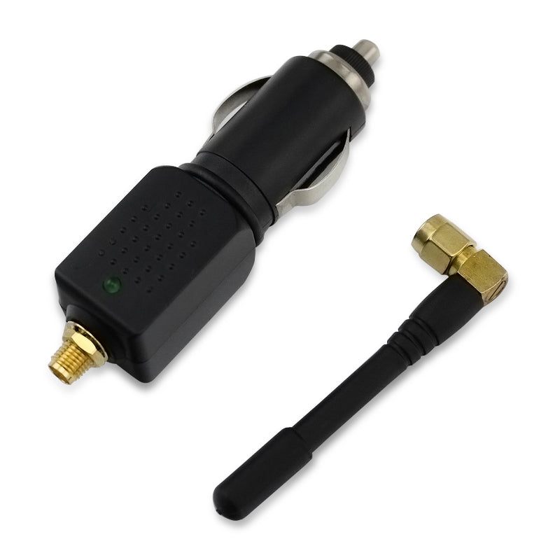 Mini Vehicle Cigarette Lighter GPS Jammer topsignaljammer