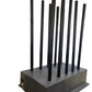 100W Power WIFI Cell Phone Signal 5G Jammer