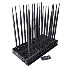 World First 22 Antennas Wireless Signal Jammer WIFI Jammers