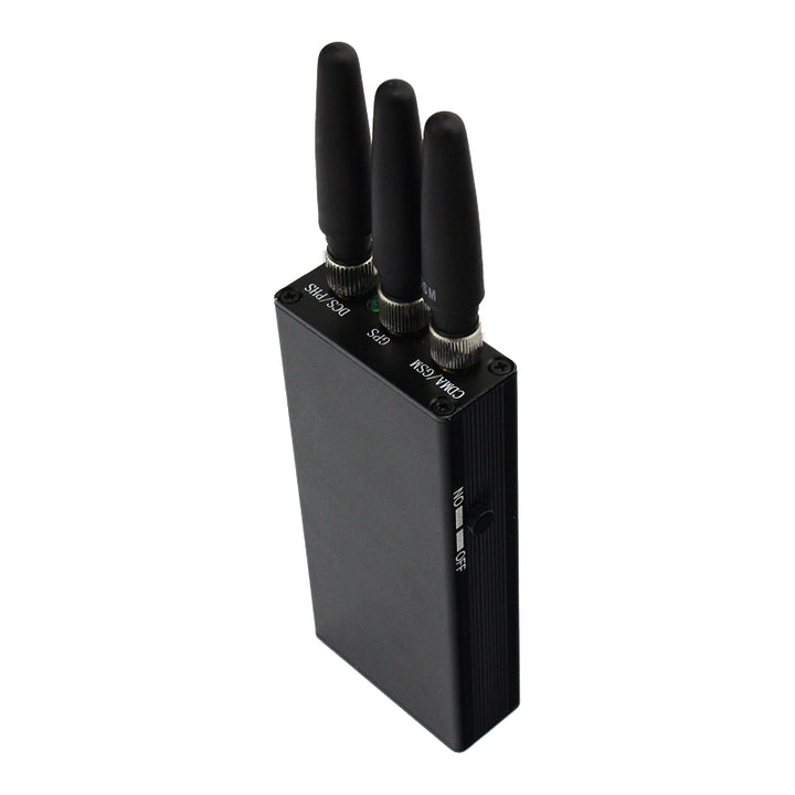 GPS Jammer GPS Signal Blockers AntiTracking topsignaljammer