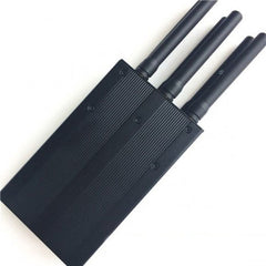 Portable Mobile Phone Jammer Block GSM 3G 4G GPS WIFI Signal