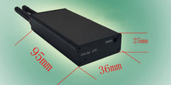 2 Bands Portable GPS L1 L2 Jammers Anti Tracking Protection