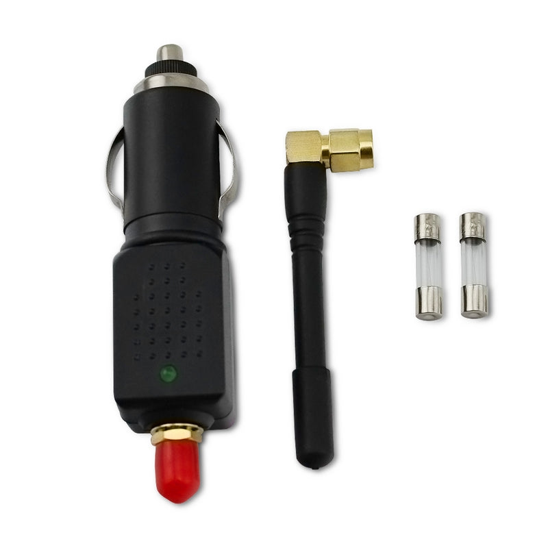 Mini Vehicle Cigarette Lighter GPS Jammer topsignaljammer