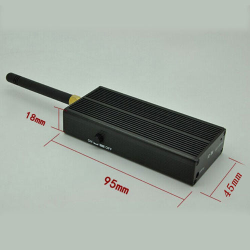 Buy Wholesale China Wireless Gps L1 L2 Signal Jammer For Car Using Portable Gps  Anti Tracking Device & Gps Signal Jammer at USD 20