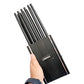 New Portable 12 Band Cell Phone Bluetooth Jammer WiFi Blocker 315/433MHz