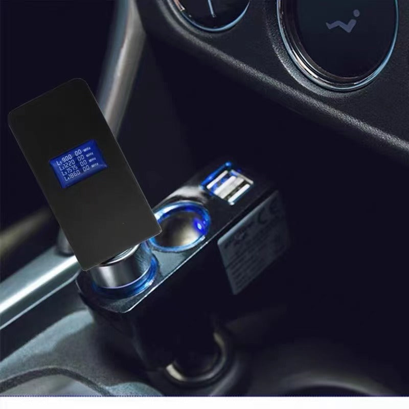 Blocking Gps G9 Pro GPS Blocker For Vehicles, Jamming With GPS/WIFI/Base Station/Be ...