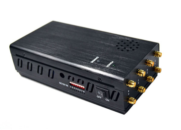 radio jammer