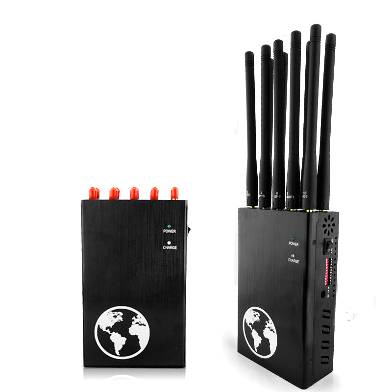 signal jammer for wifi